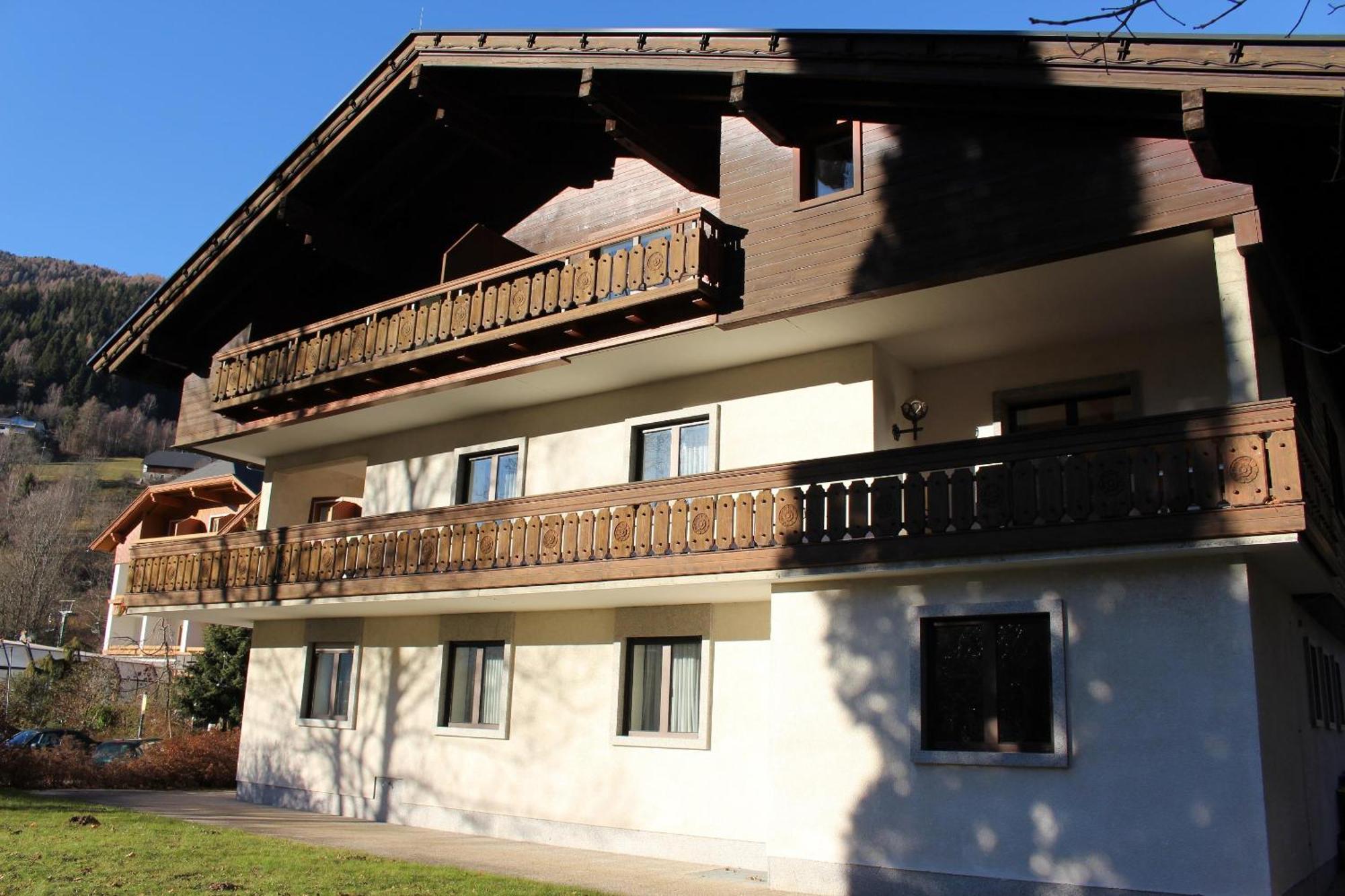 Amadee Appartements - Kaernten Card In Summer Included باد كلينكيرشهايم المظهر الخارجي الصورة